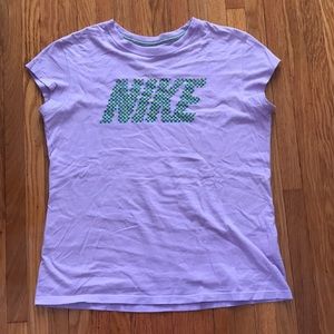 Nike athletic tee